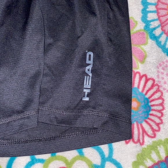 MENS HEAD BASKETBALL SHORTS - Picture 2 of 4